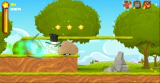 Super Alien – Complete Endless Runner Game