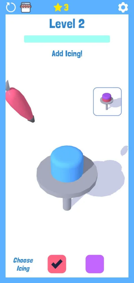 Cake Master (Trending Game) — screenshot 8