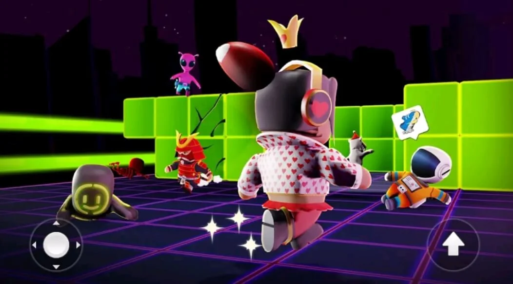 Unsteady Contest — screenshot 2