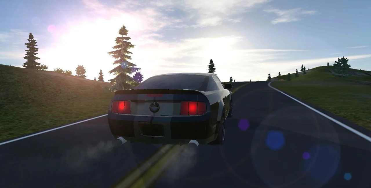 Modern American Muscle Cars — screenshot 8