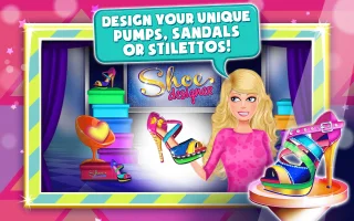Shoe Maker (Professional Shoe Designer) with Ads