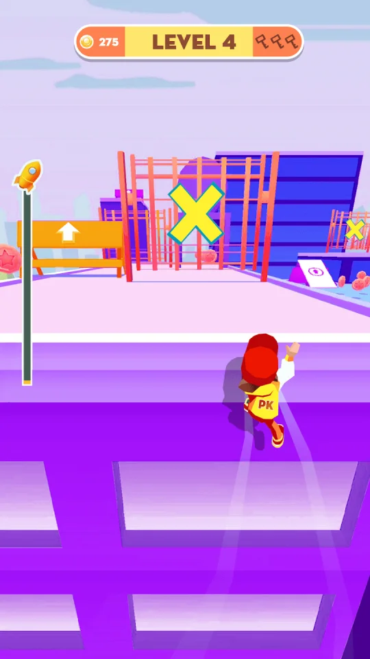 Dash Master 3D — screenshot 2