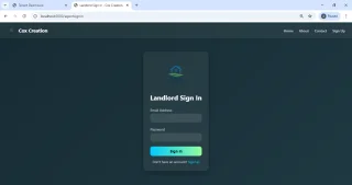 Full Stack Property Platform