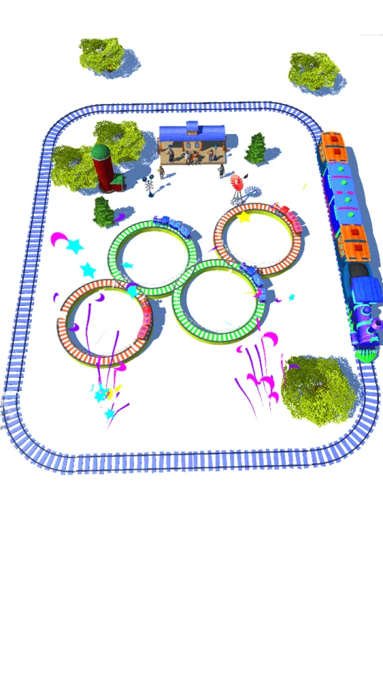 Train Racing — screenshot 8