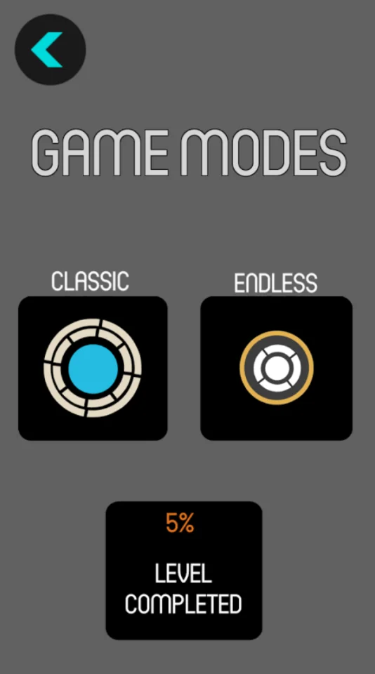 Color Spinning Unity Source Code — screenshot 2