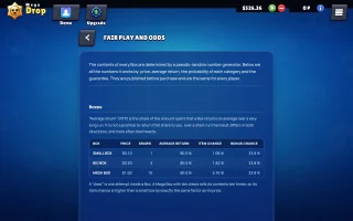 MegaDrop - Case Opening Platform with Telegram Bot and RTP Admin Panel