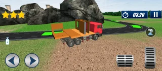 House Construction Truck Game 2022