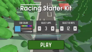 Racing Starter Kit