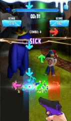 FNF Beat Shoot Pop Music Fight