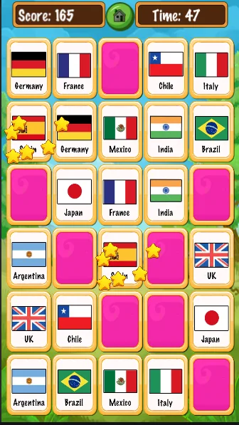 Kids Memory Match - Unity3D Source Code Template — screenshot 3