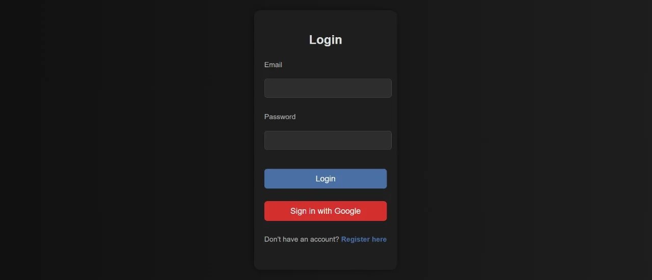 AI Quiz App — screenshot 2