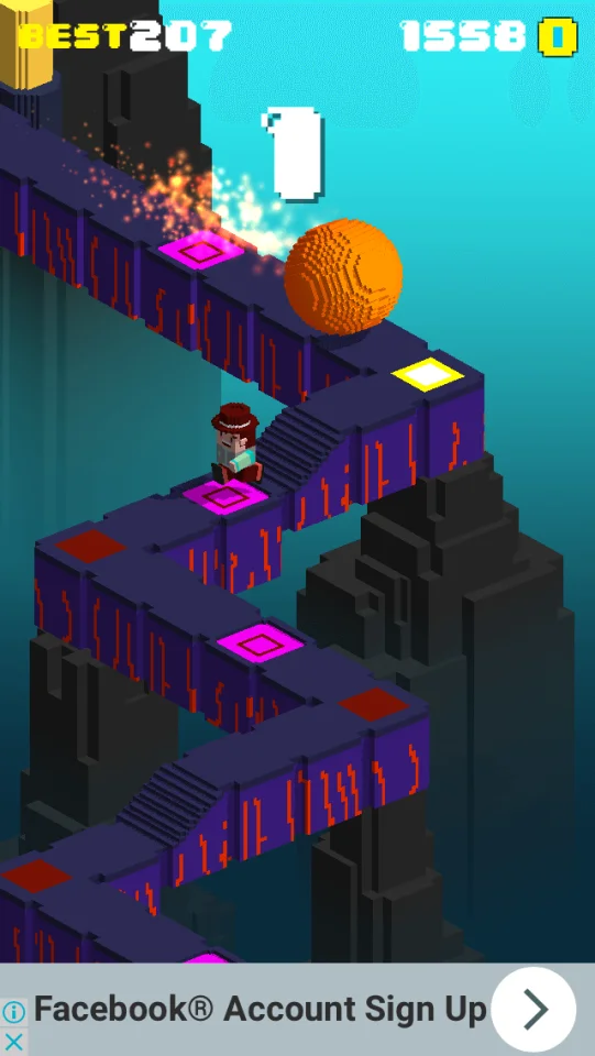 Temple Escape – New Mobile Endless Runner — screenshot 5