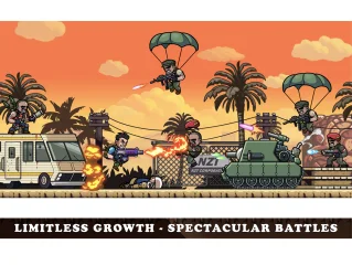 Metal Black Ops (Metal Slug)
