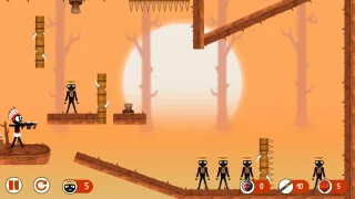 Stickman Hunter