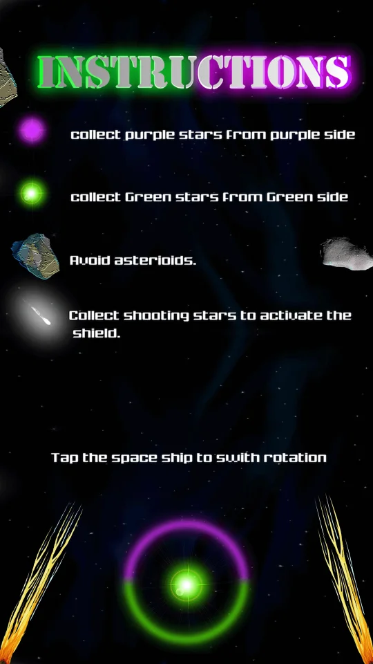 Space Duet — screenshot 3