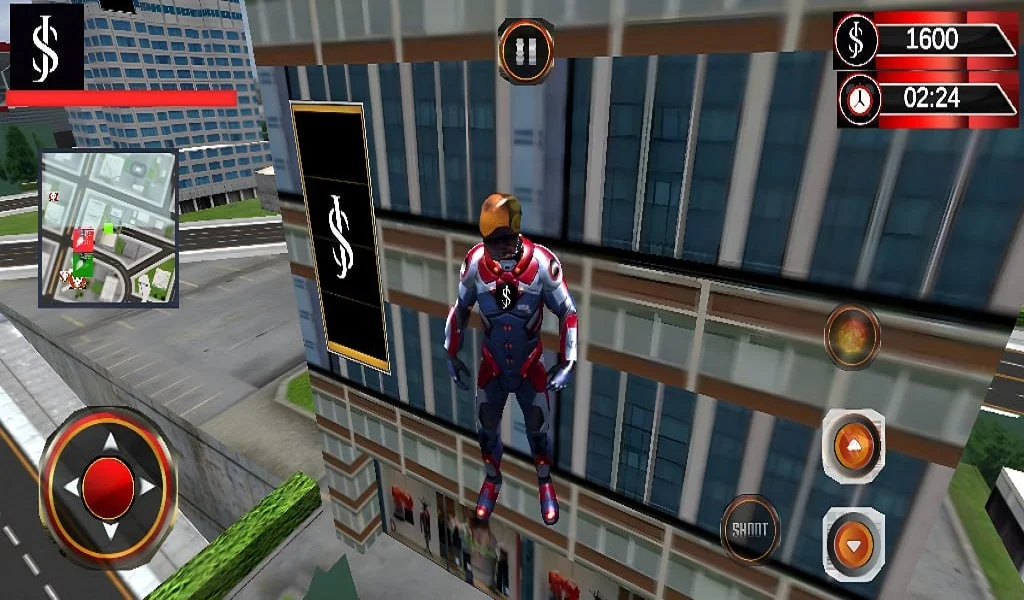 SJ Hero — screenshot 1