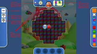 Tap to Blast Game