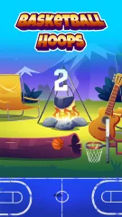 Basketball Hoops Unity Game