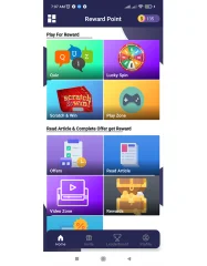 Ready to Publish Reward Point - HTML Games + Custom Offerwall App
