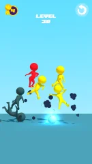 Stickman Knockdown
