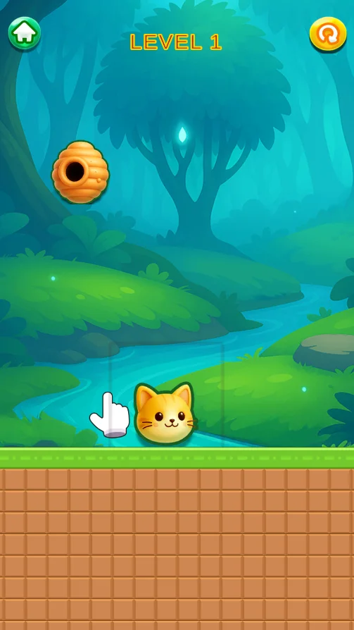 Save My Pet — screenshot 2