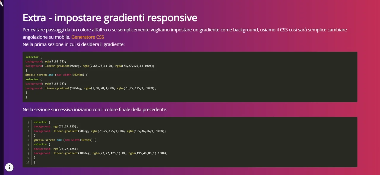 Elementor Horizontal Scroll — screenshot 4