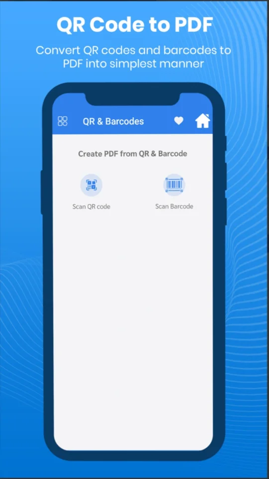 Advance PDF Tool App — screenshot 2