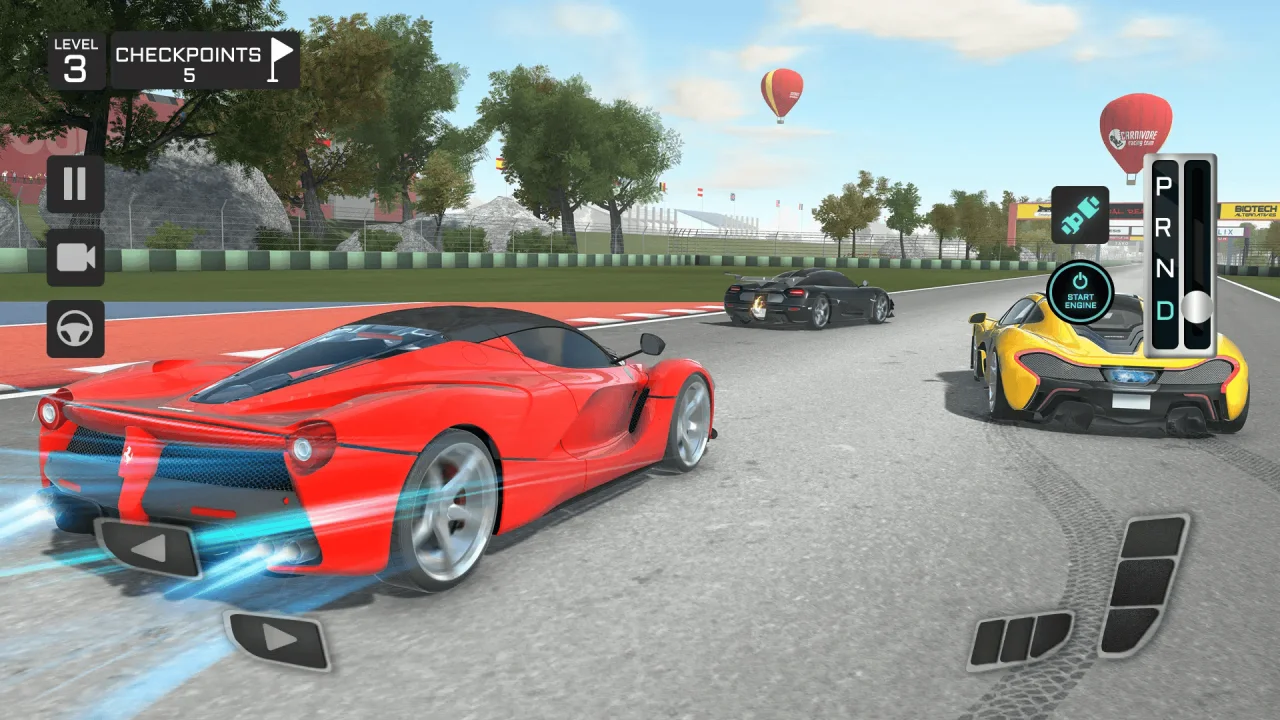 Car Racing — screenshot 2