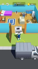 Rob Thief: Escape Police