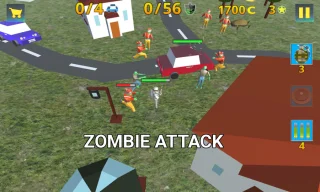 3 Unity Games - Bundle