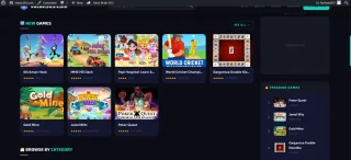 HTML5 Game Portal WordPress Theme AdSense-Ready