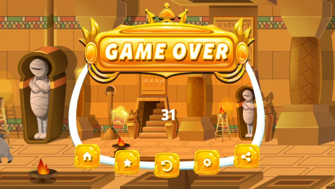 Doggies Rush Game Template — screenshot 5