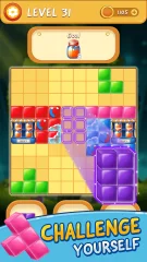 Block Puzzle Unity Game