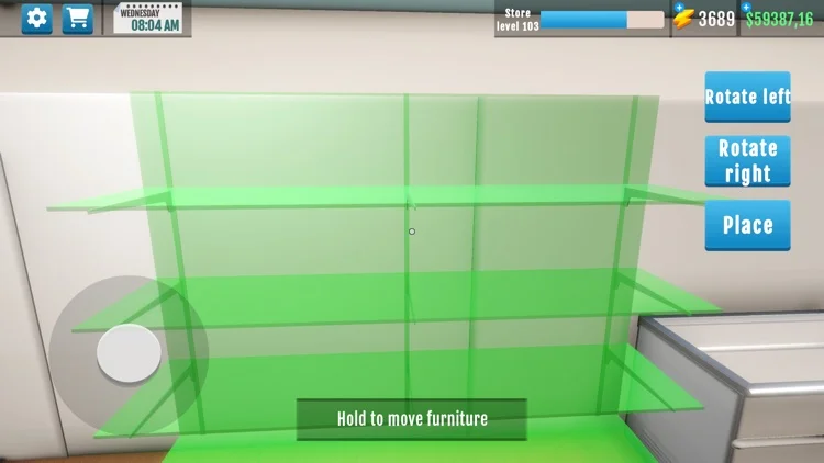 Store Manager Simulator 3D — screenshot 1
