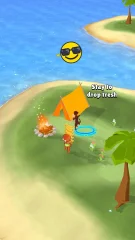 Island Idle Survival
