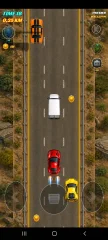Car Rush - Android Racing Game Source Code with AdMob and Leaderboard