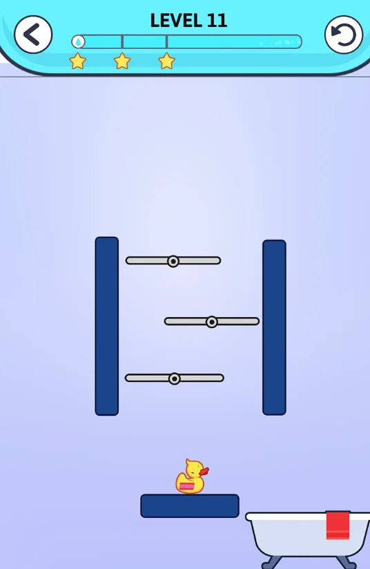Help Duck — screenshot 3