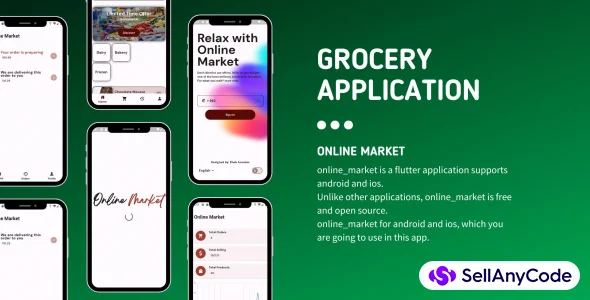 Online Market