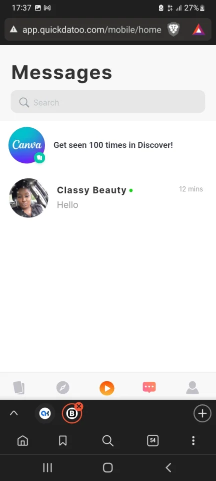 Belloo - Complete Social Dating Software — screenshot 4
