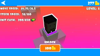 Heaven Racer - Complete Mobile Game Template