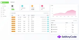 StoreGo SaaS - Online Store Builder v6.4