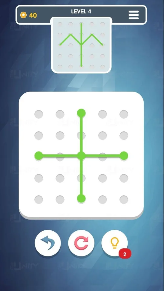 Connect Lines Puzzle — screenshot 1