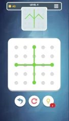 Connect Lines Puzzle