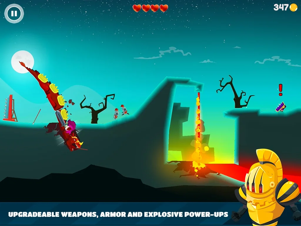Dragon Hills — screenshot 3