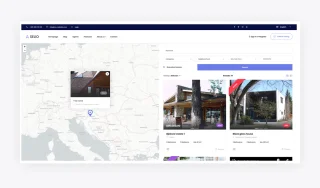 Real Estate Agency Portal