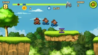 Safari Car Racing 3D - Unity Complete Game