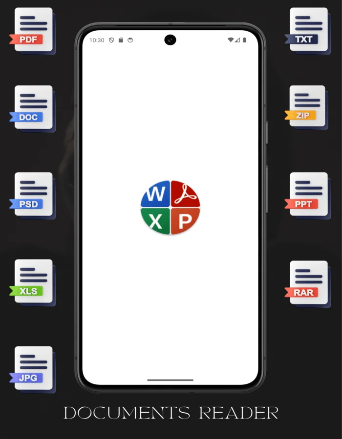 All Document Reader — screenshot 1