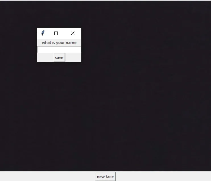 Face Recognition — screenshot 5