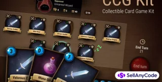 CCG Kit