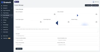 Gratech - Multi-Business Services with Advanced Page Builder & Workflow Tools